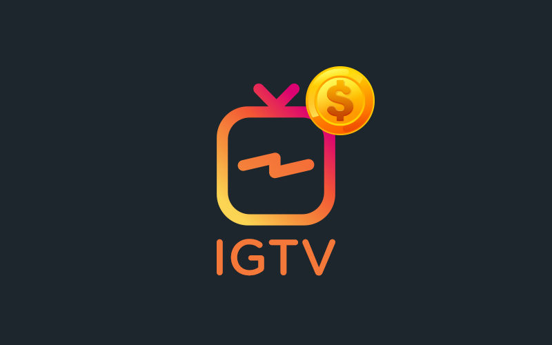 فيديوهات IGTV واختبارات الربح من انستغرام