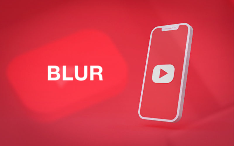 التغبيش-blur أكثر سهولة ..تحديث جديد من استديو يوتيوب