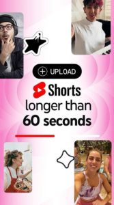 فيديوهات قصيرة بمدة أطول